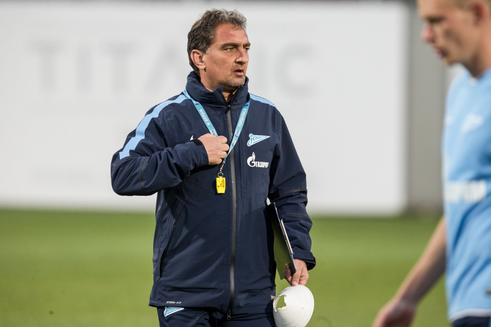 Сборы в Турции: 28 января, вечерняя тренировка