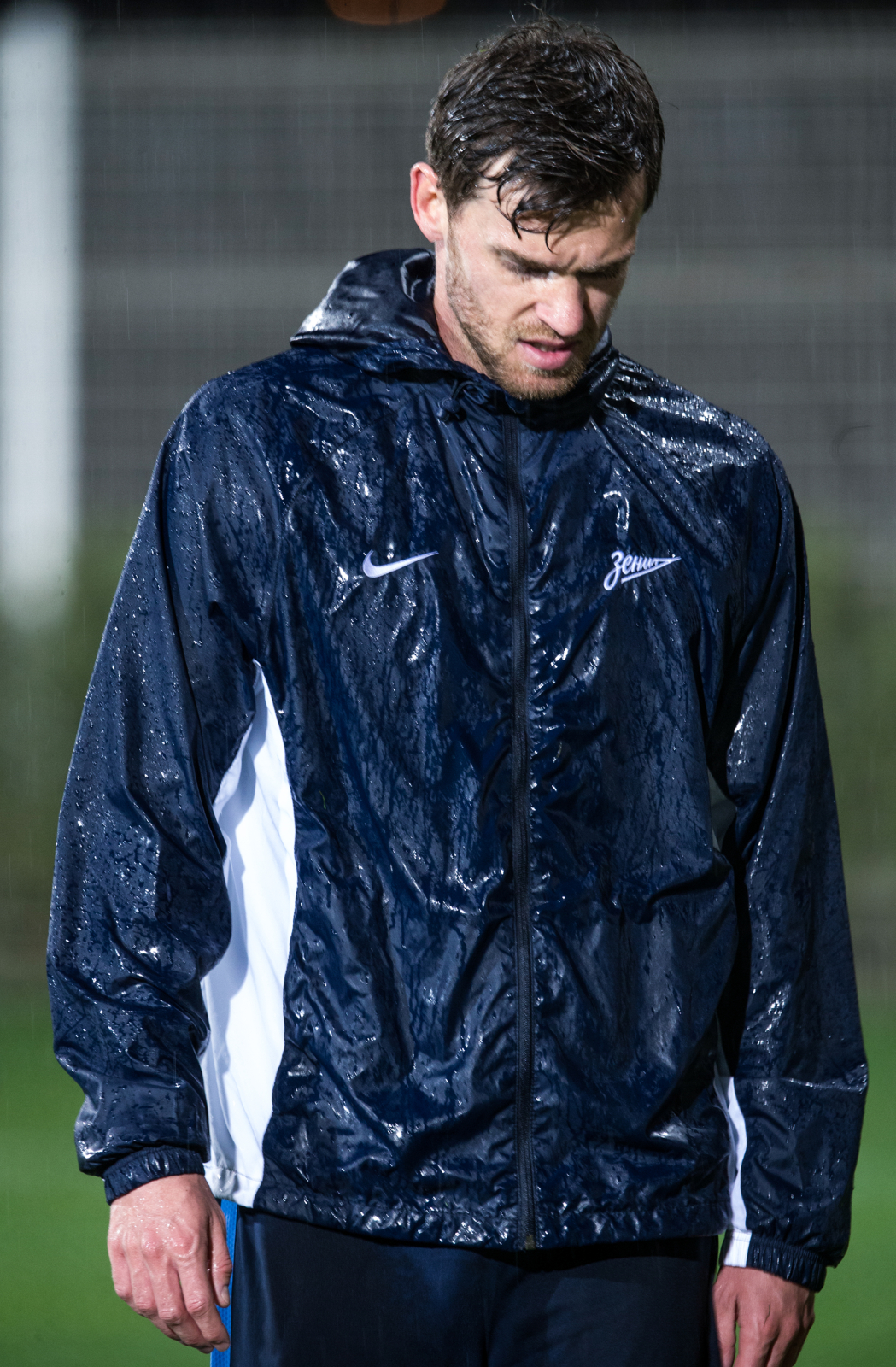 Сборы в Турции: 30 января, вечерняя тренировка