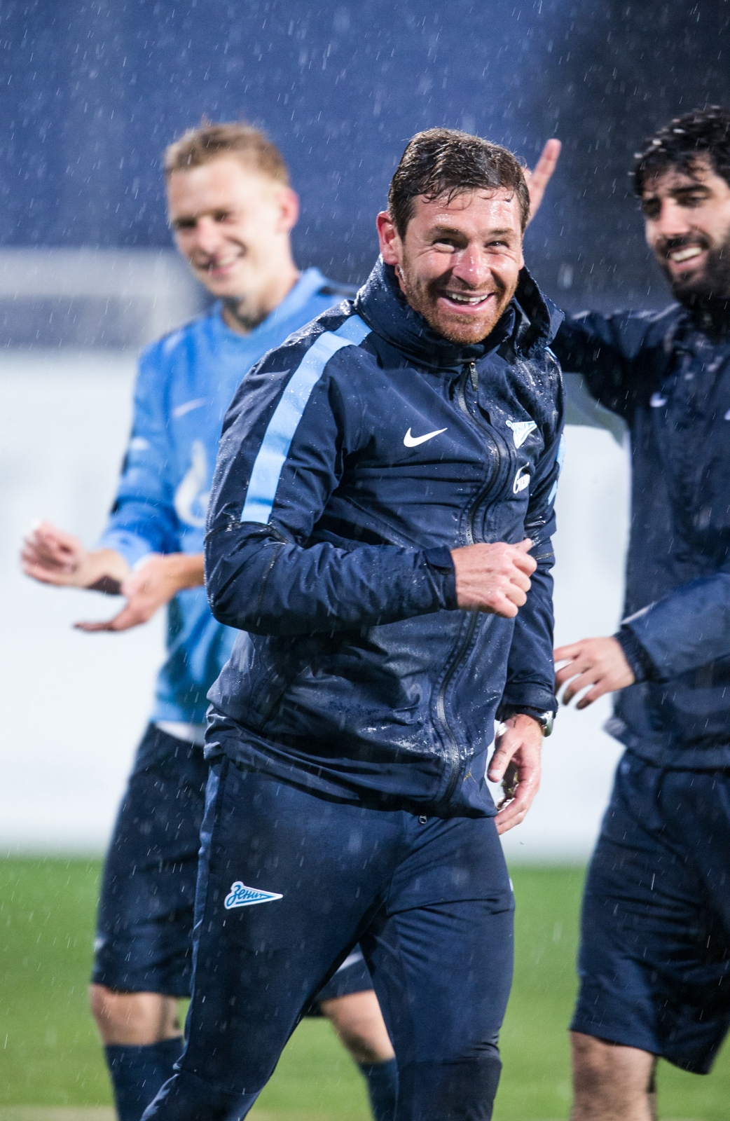 Сборы в Турции: 30 января, вечерняя тренировка