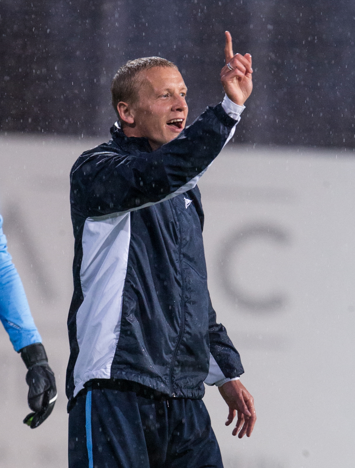 Сборы в Турции: 30 января, вечерняя тренировка