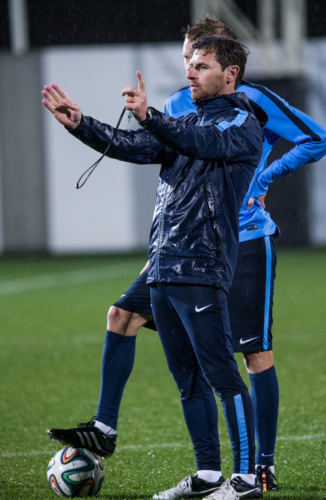 Сборы в Турции: 30 января, вечерняя тренировка