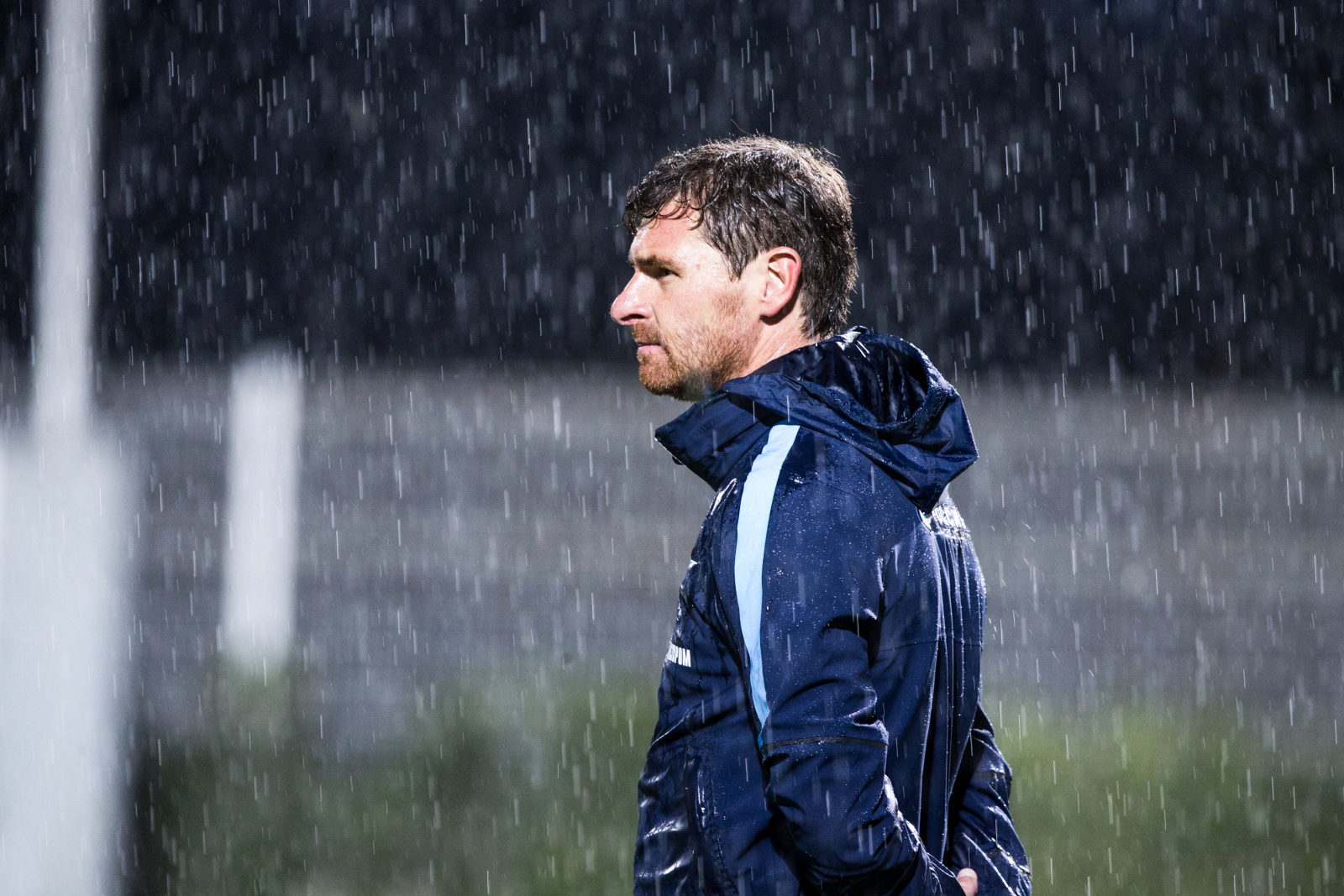 Сборы в Турции: 30 января, вечерняя тренировка