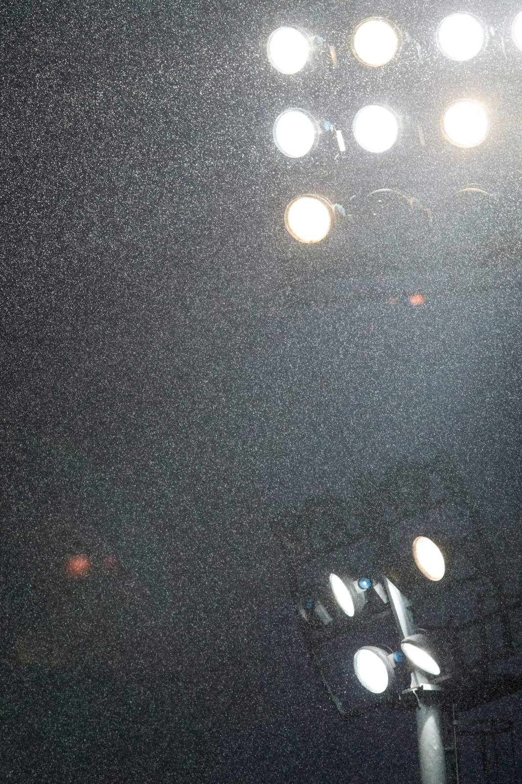 Сборы в Турции: 30 января, вечерняя тренировка