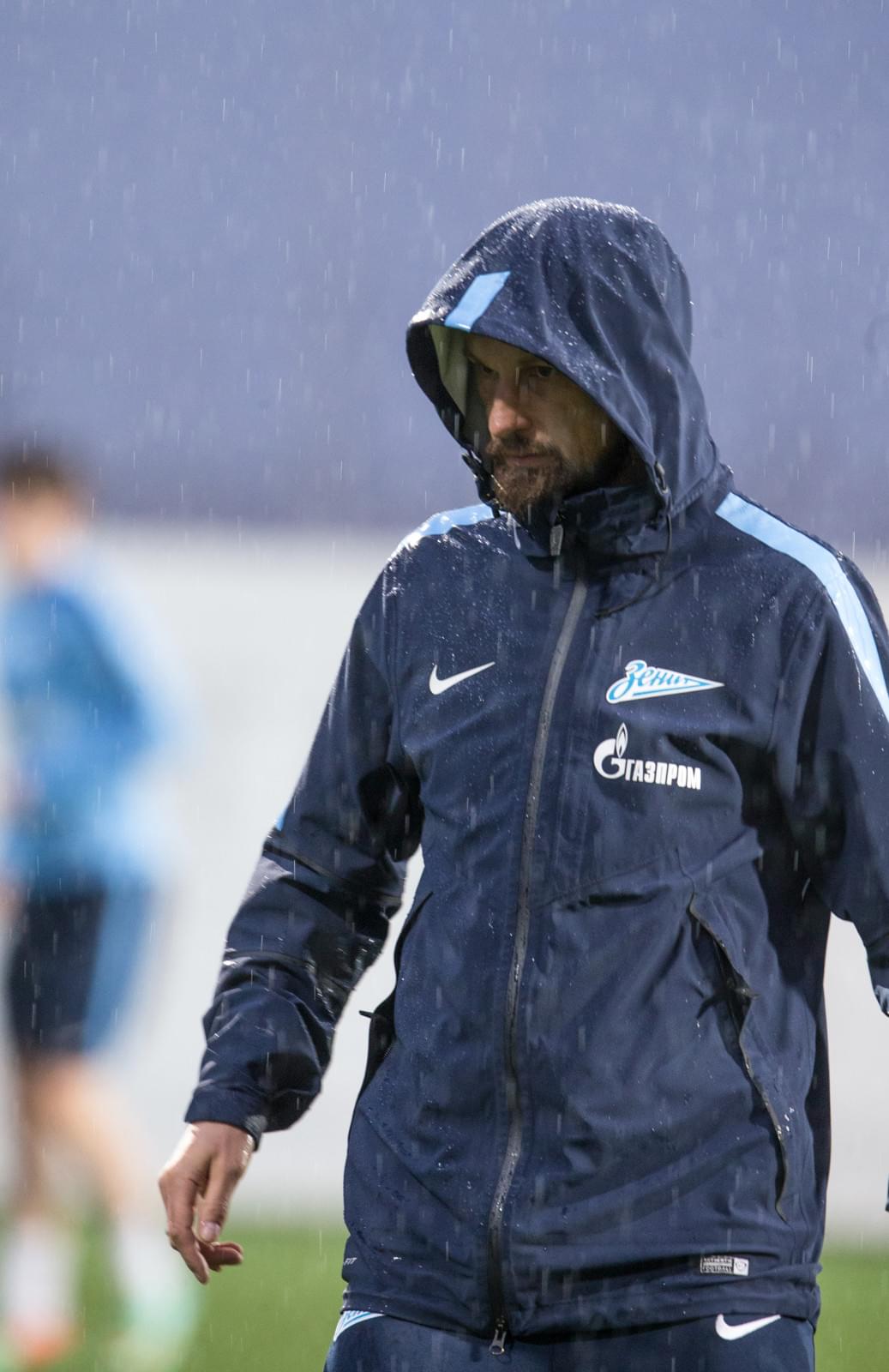 Сборы в Турции: 30 января, вечерняя тренировка