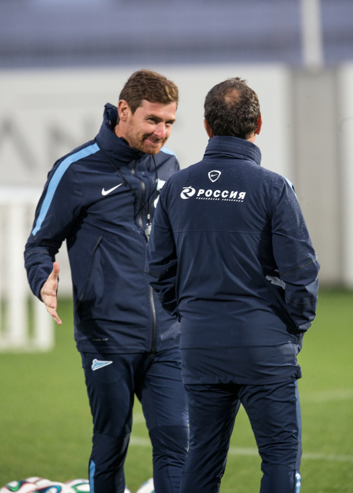 Сборы в Турции: 30 января, вечерняя тренировка