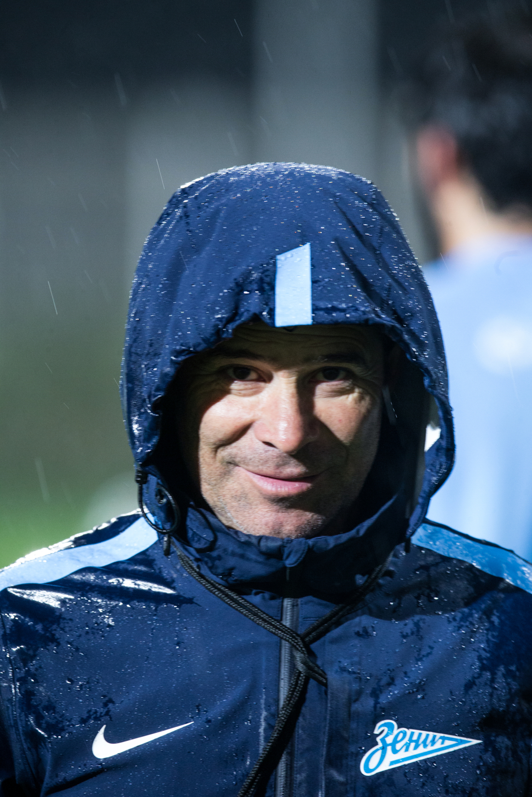 Сборы в Турции: 30 января, вечерняя тренировка