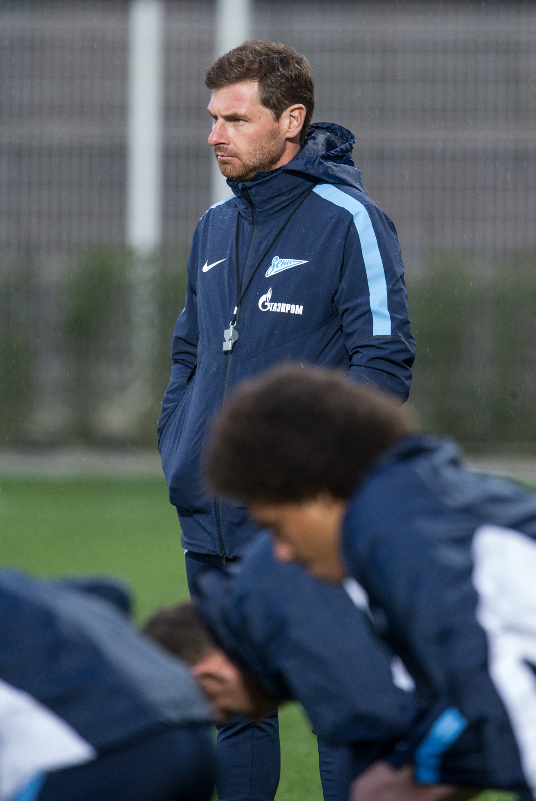 Сборы в Турции: 30 января, вечерняя тренировка