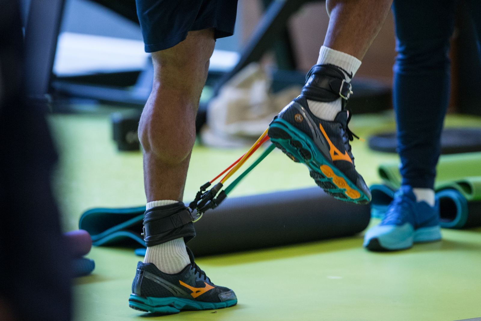 Сборы в Турции: 31 января, утренняя тренировка