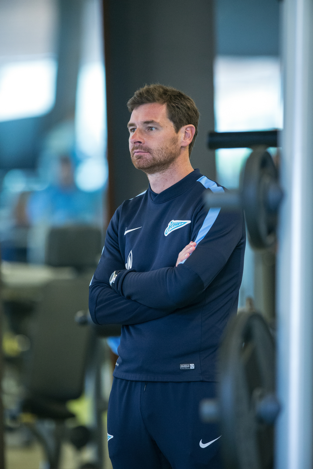 Сборы в Турции: 31 января, утренняя тренировка