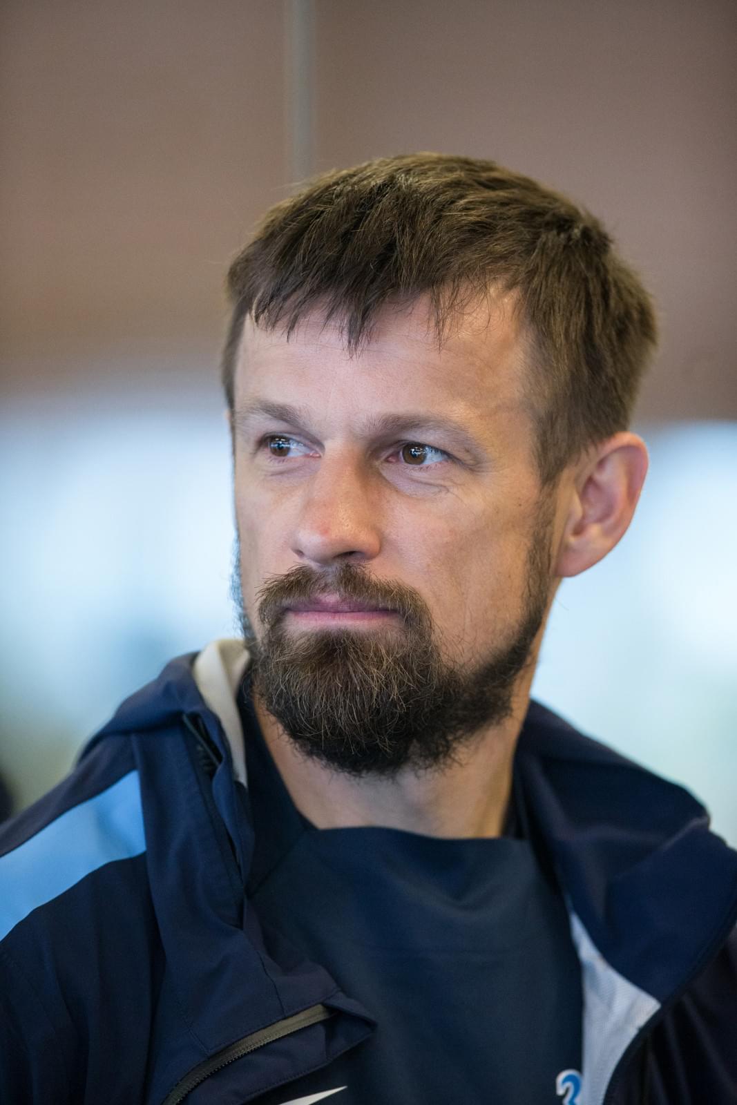 Сборы в Турции: 31 января, утренняя тренировка