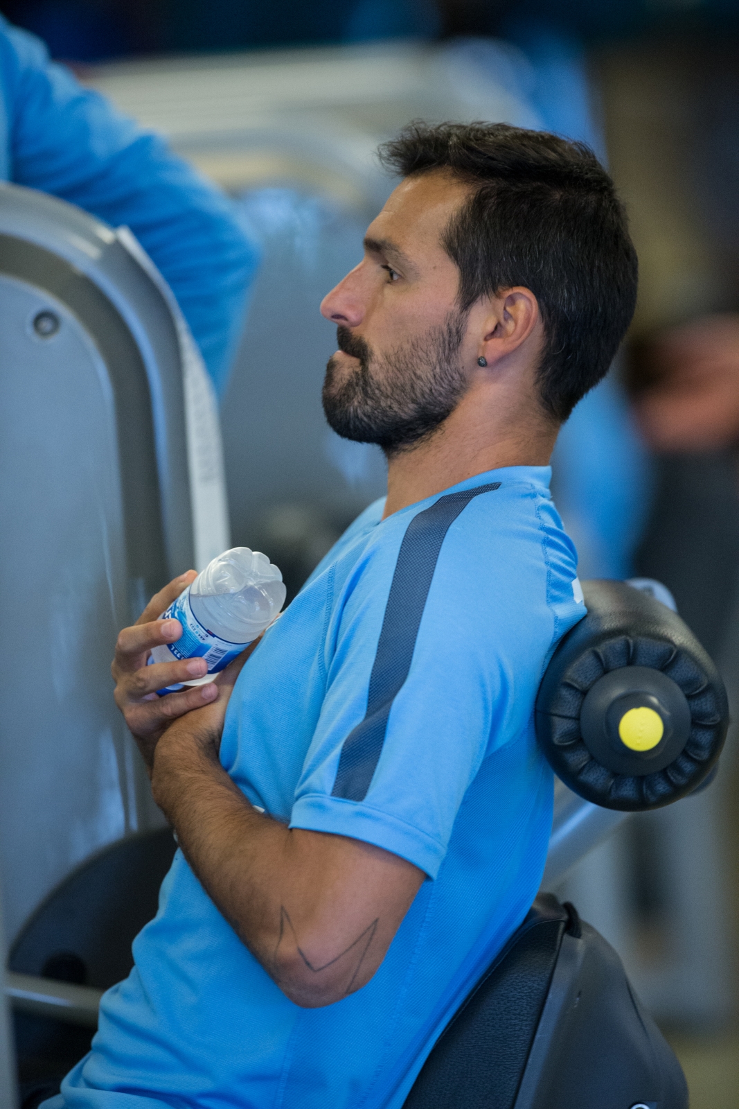 Сборы в Турции: 31 января, утренняя тренировка