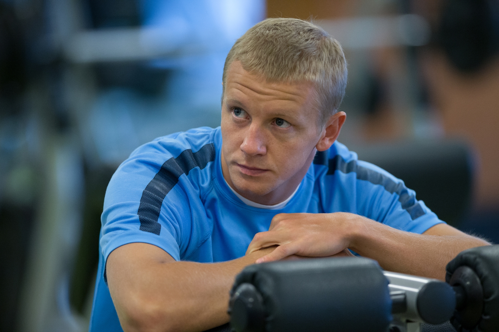 Сборы в Турции: 31 января, утренняя тренировка