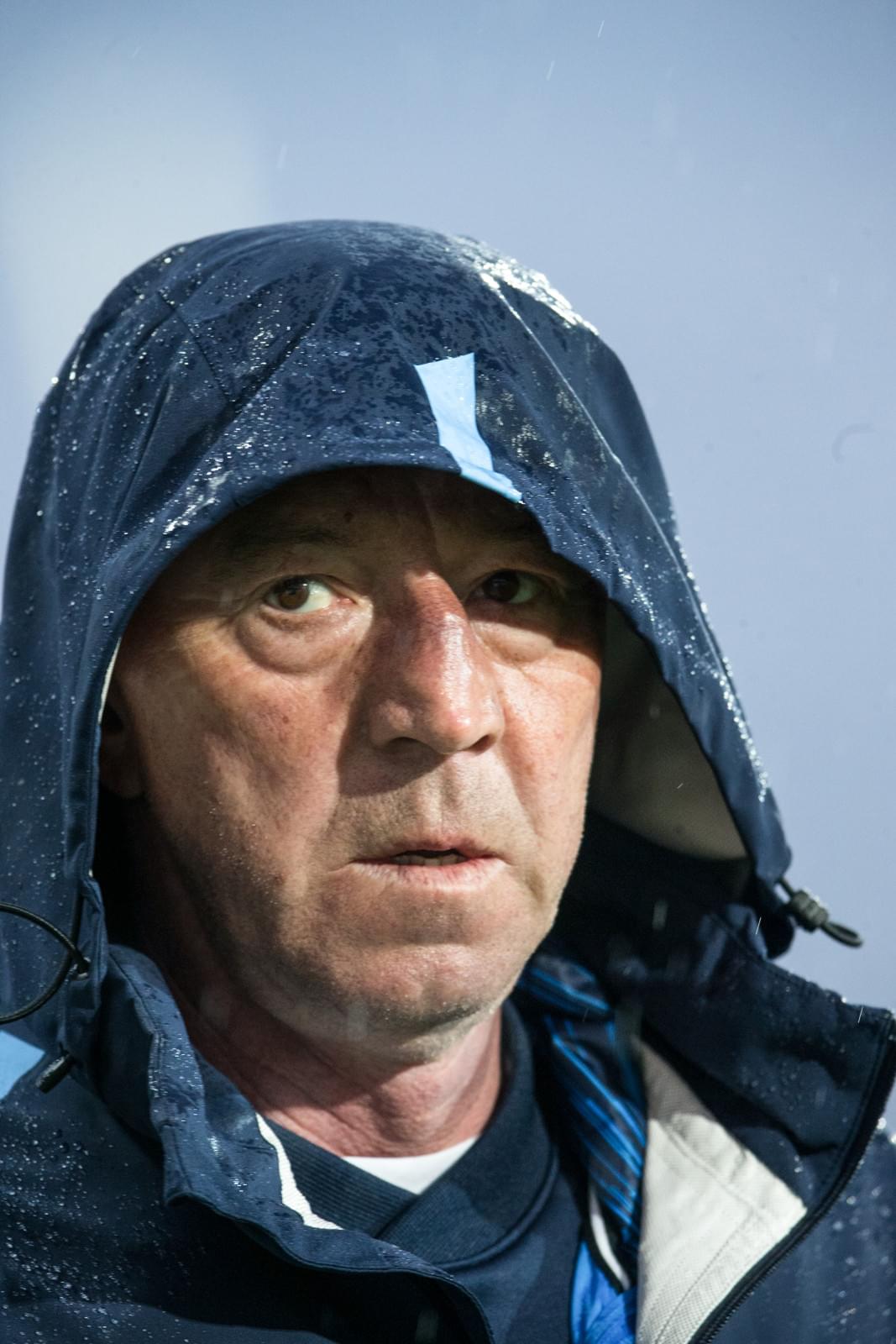 Сборы в Турции: 30 января, вечерняя тренировка