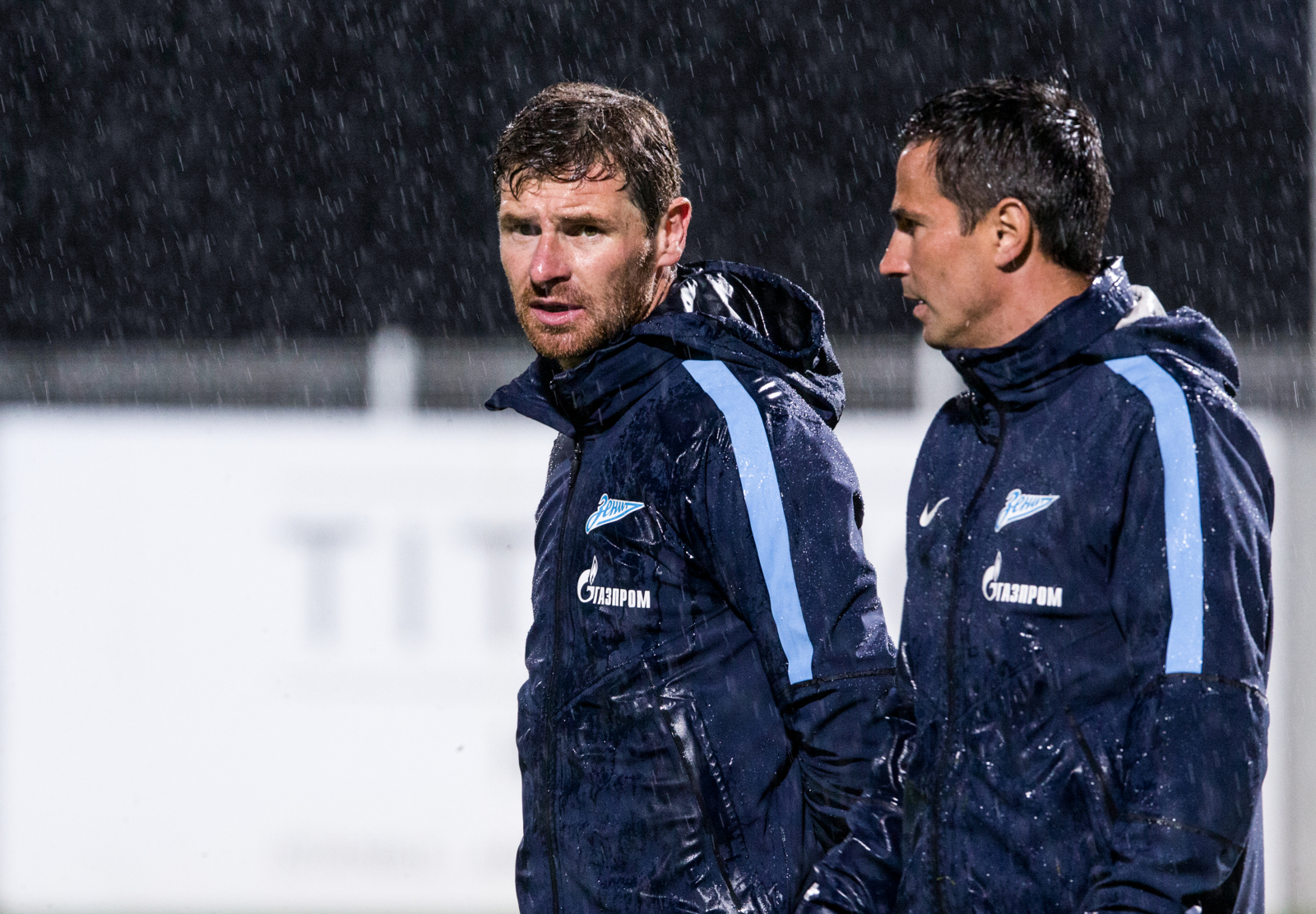 Сборы в Турции: 30 января, вечерняя тренировка