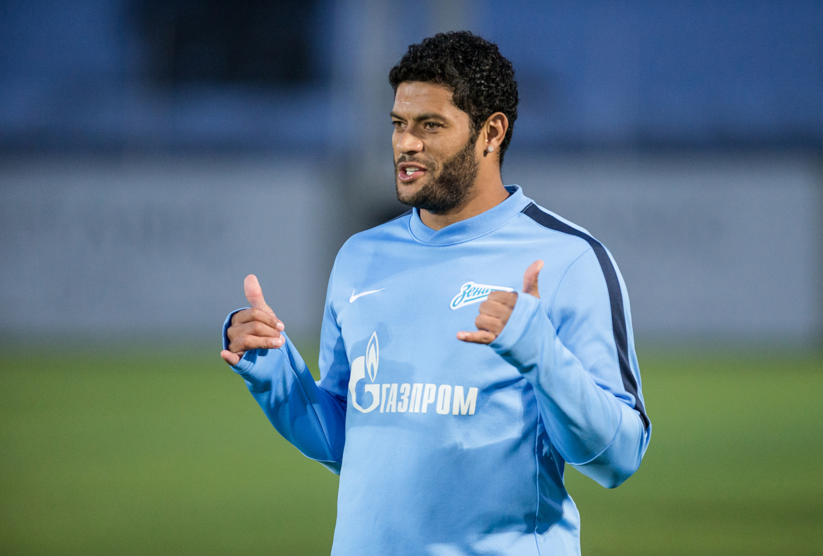 Сборы в Турции: 31 января, вечерняя тренировка