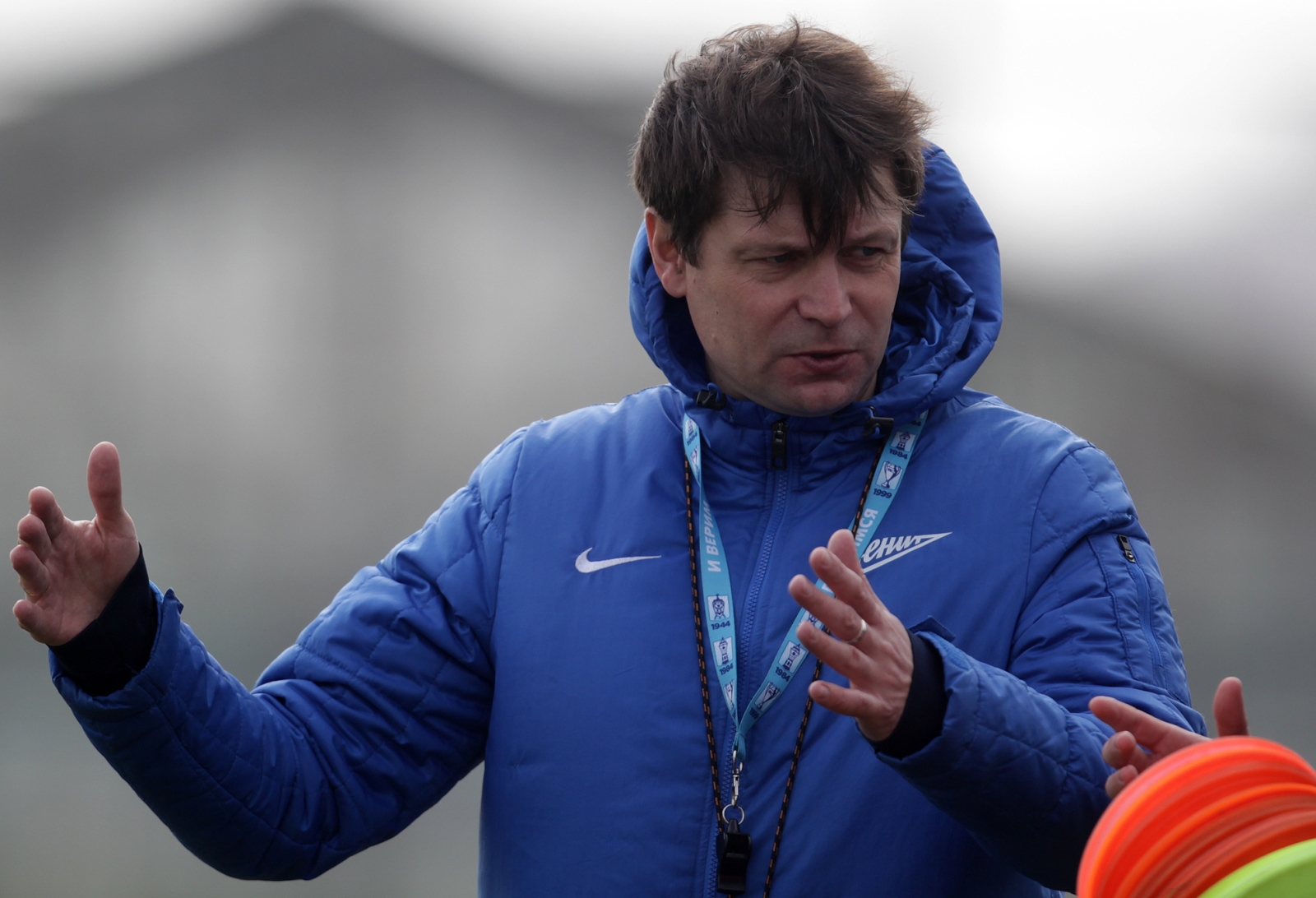 «Зенит»-м на сборе в Турции: тренировка 1 февраля