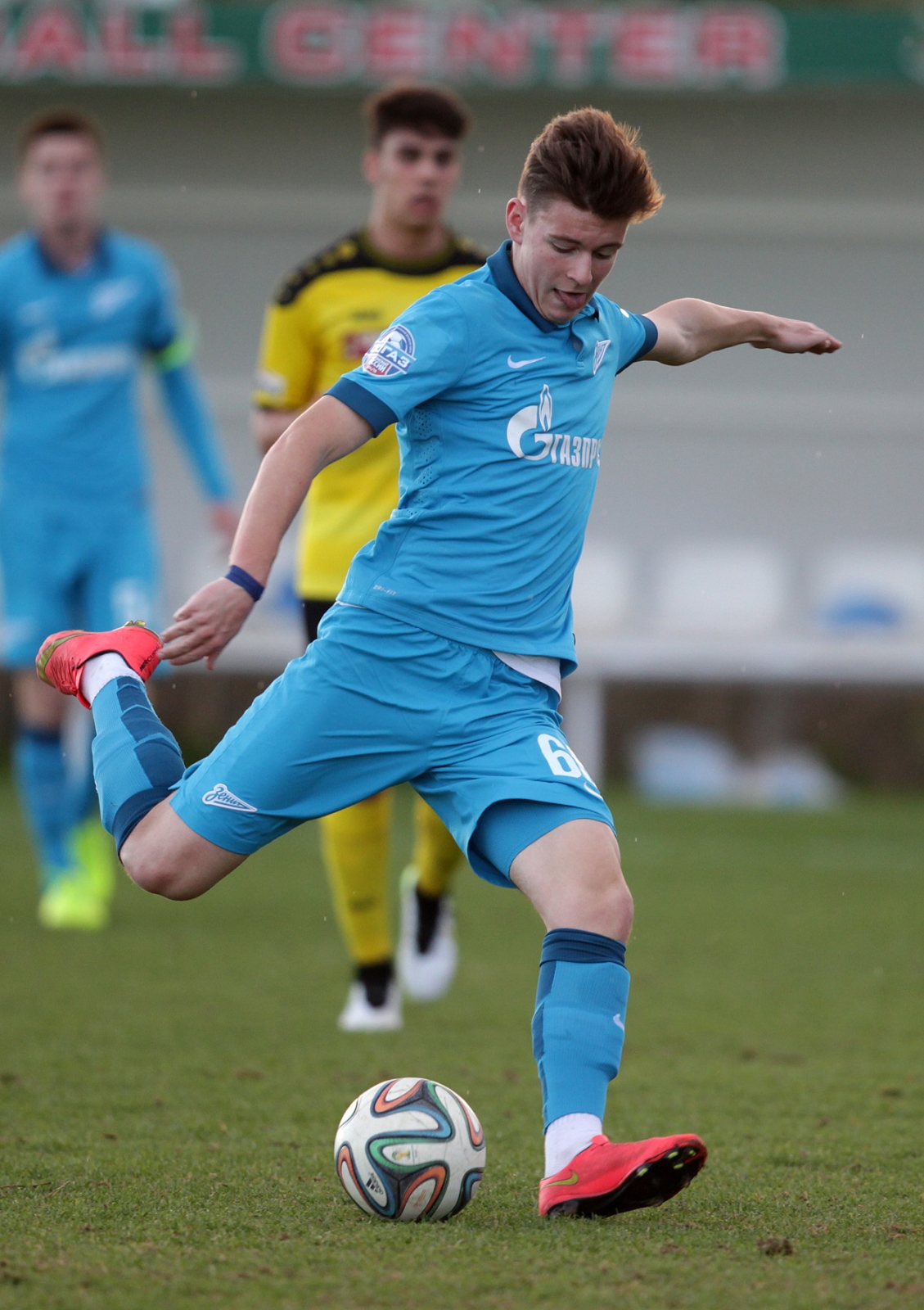 Товарищеский матч «Зенит»-м — «Янг Бойз»