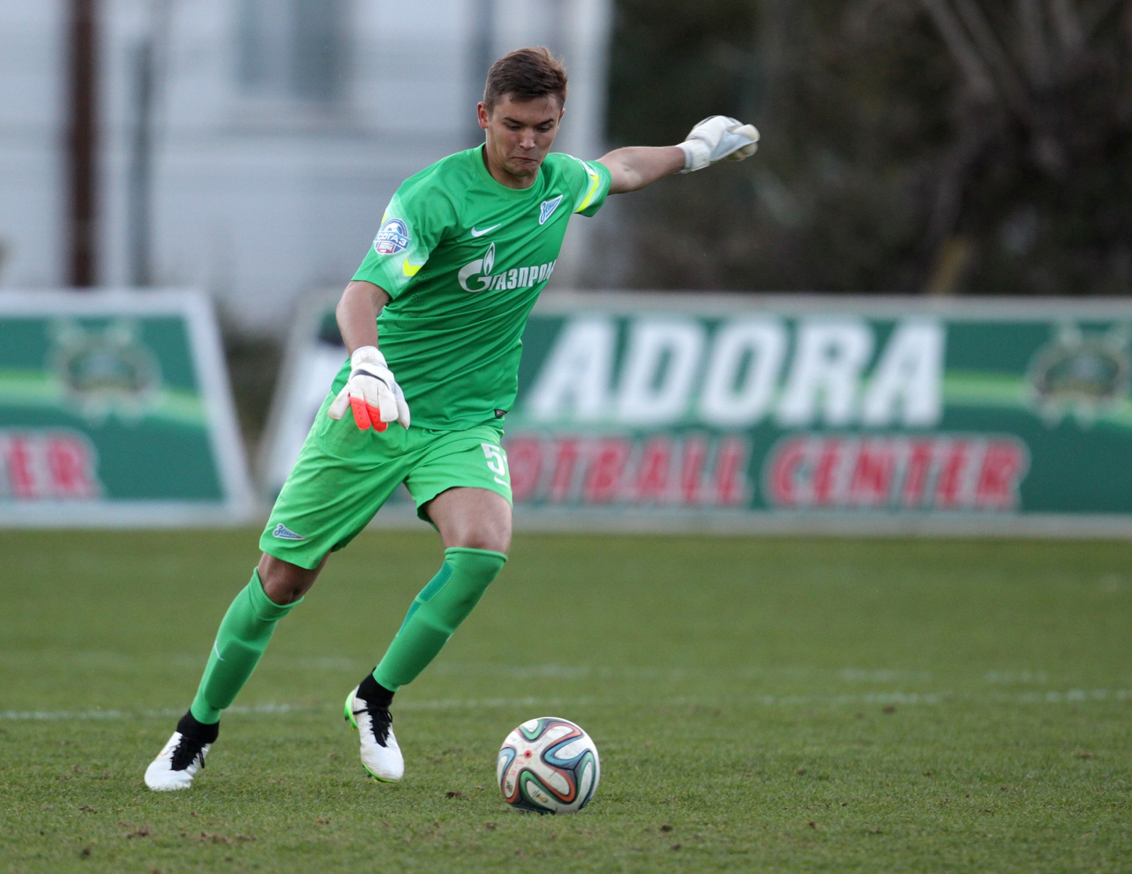 Товарищеский матч «Зенит»-м — «Янг Бойз»