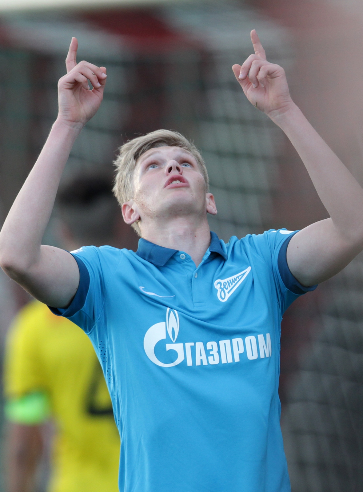 Товарищеский матч «Зенит»-м — «Янг Бойз»