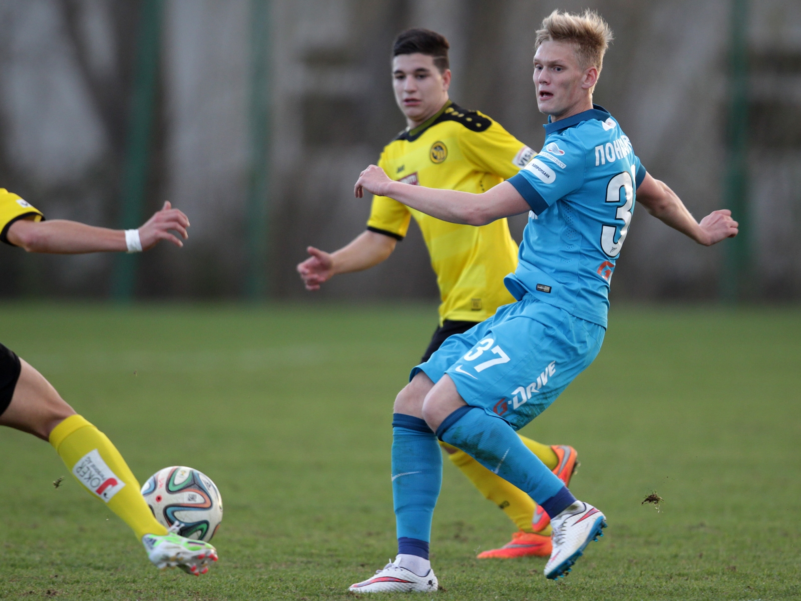 Товарищеский матч «Зенит»-м — «Янг Бойз»