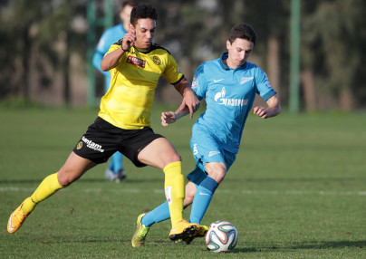 Товарищеский матч «Зенит»-м — «Янг Бойз»