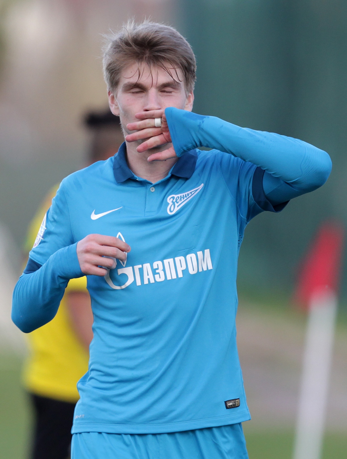 Товарищеский матч «Зенит»-м — «Янг Бойз»