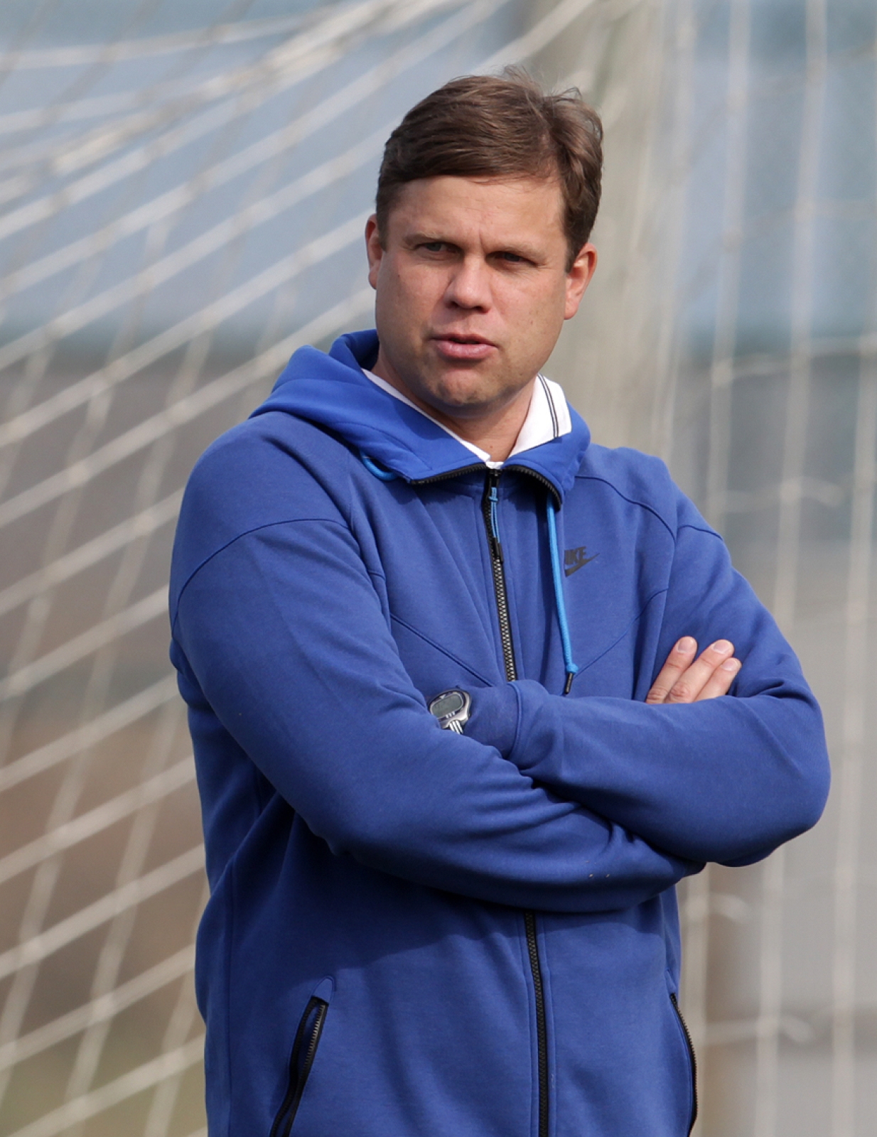 Первая тренировка «Зенита»-2 на сборе в Анталье