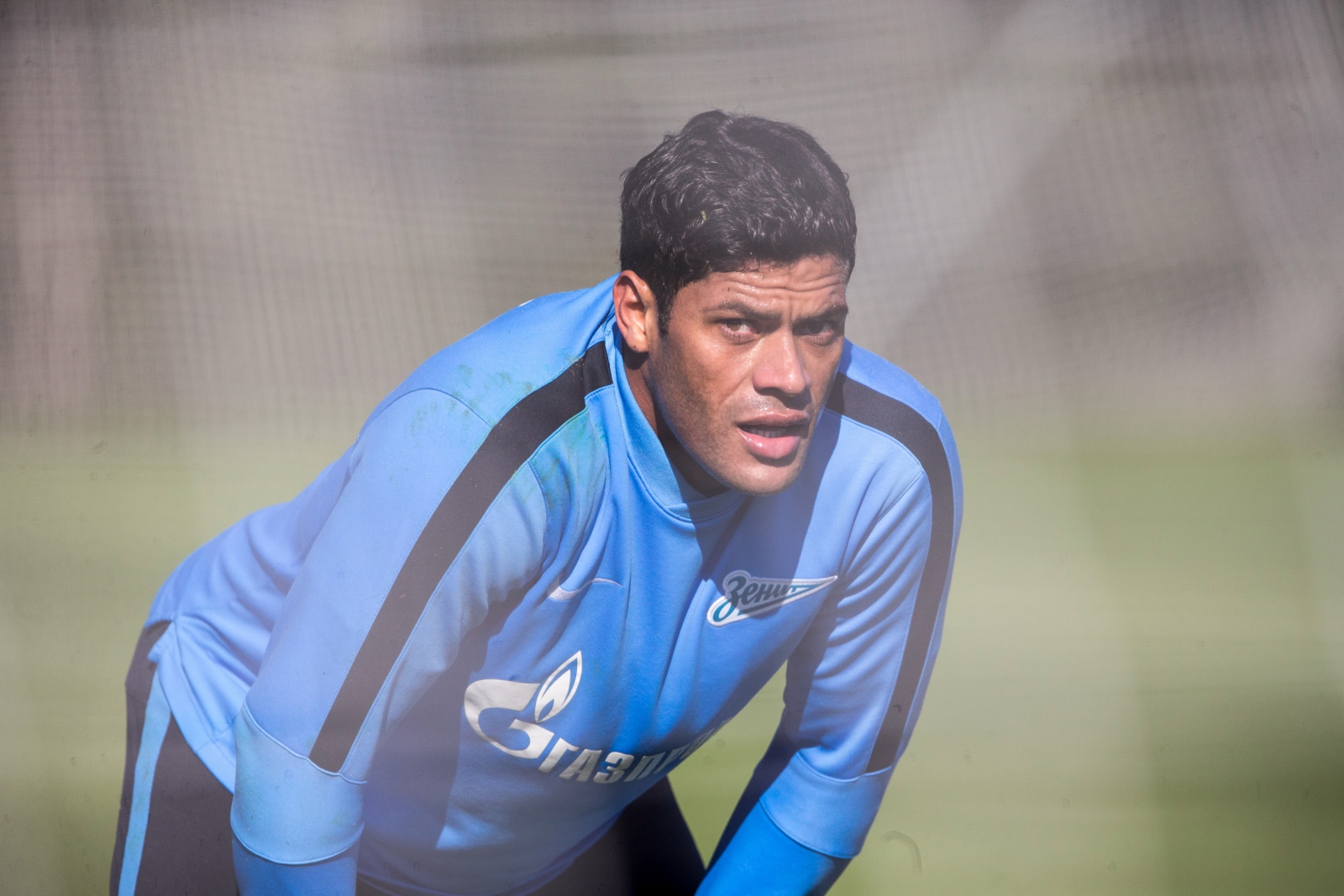 Сборы в Испании: 6 февраля, утренняя тренировка