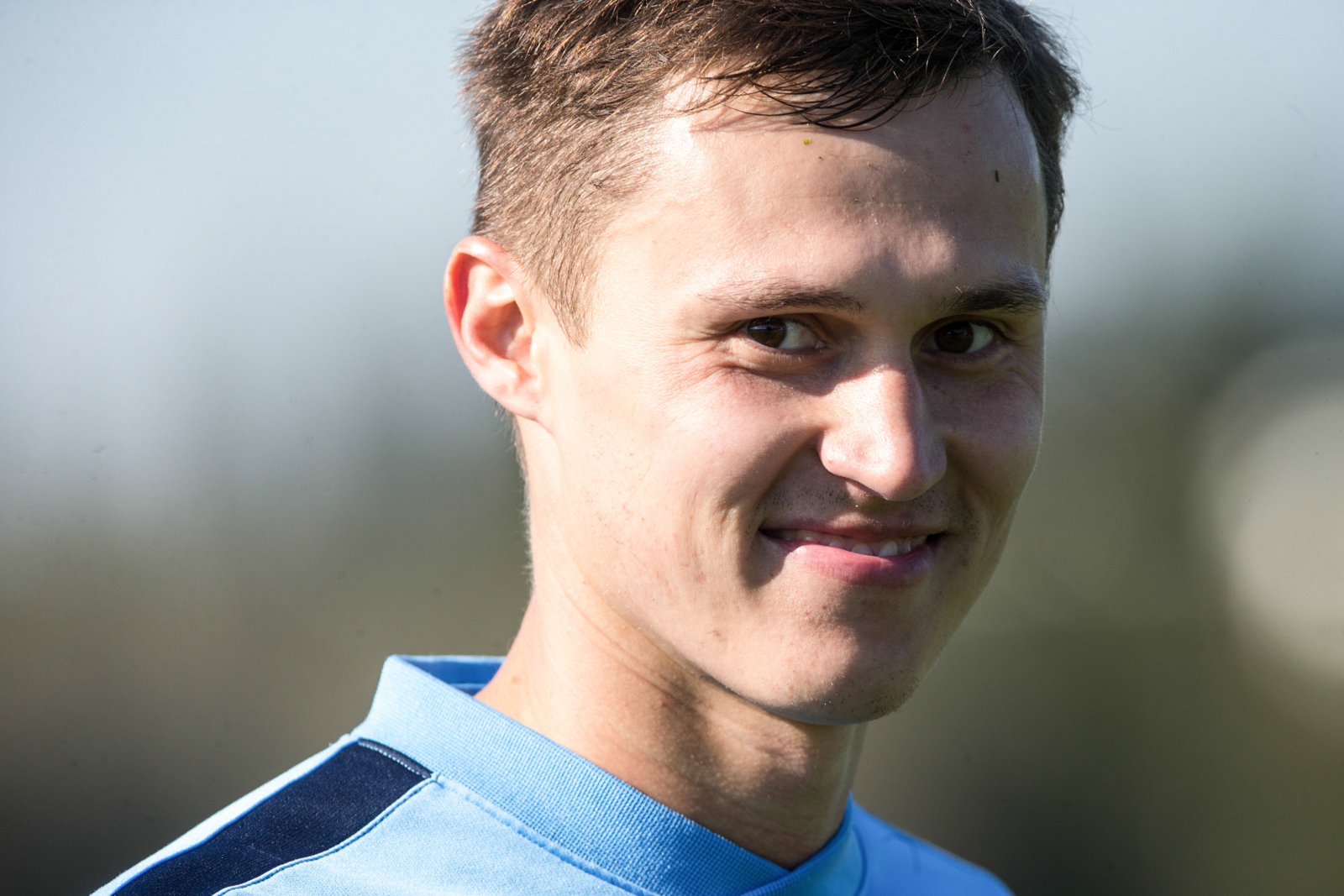 Сборы в Испании: 6 февраля, утренняя тренировка