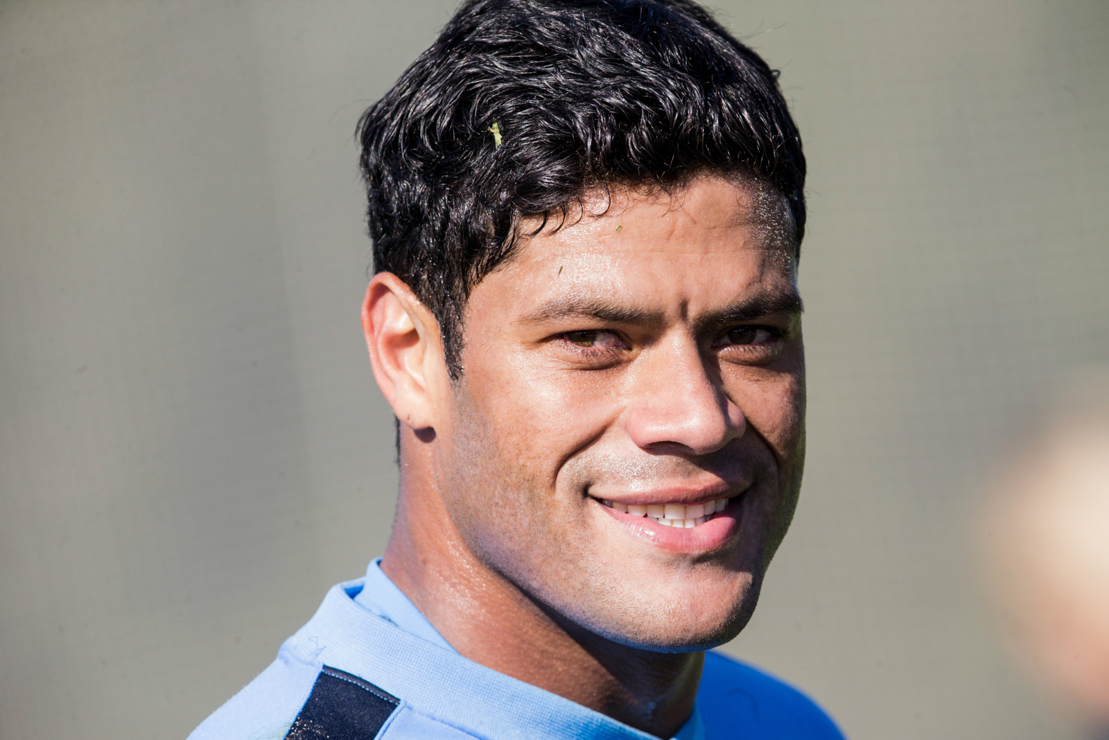 Сборы в Испании: 6 февраля, утренняя тренировка