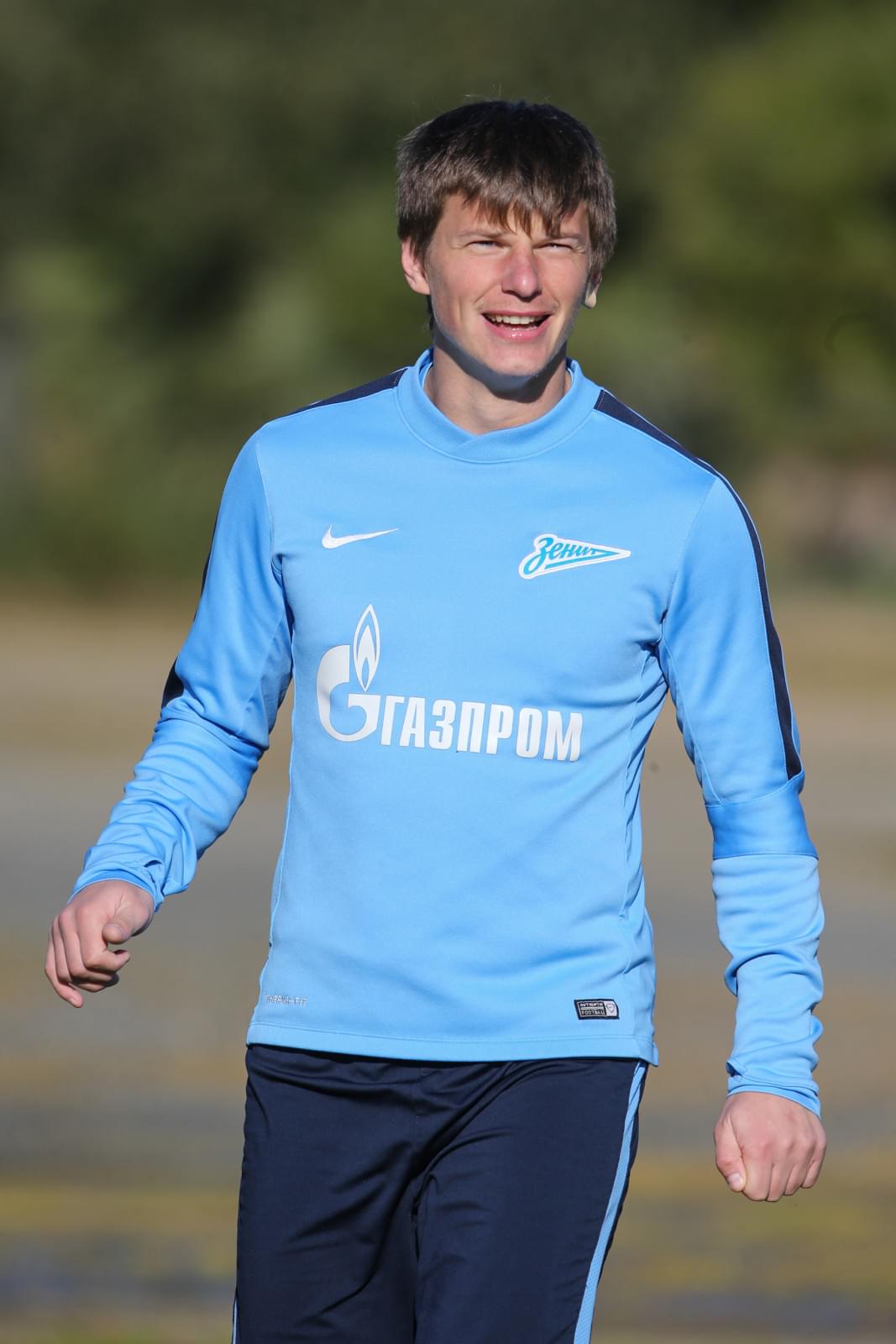 Сборы в Испании: 6 февраля, вечерняя тренировка