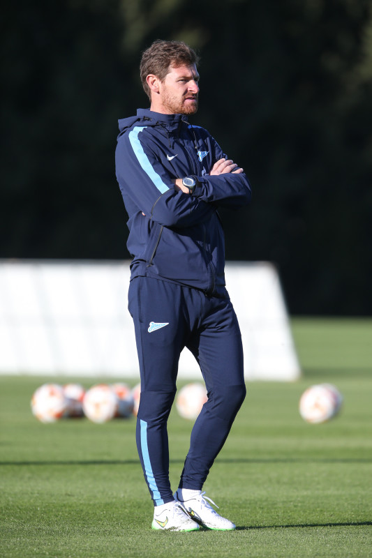 Сборы в Испании: 6 февраля, вечерняя тренировка