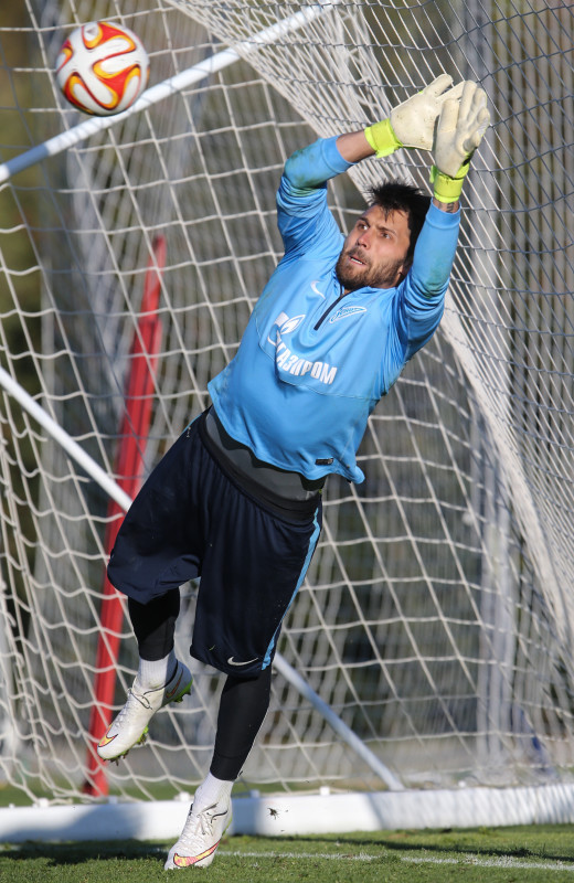 Сборы в Испании: 6 февраля, вечерняя тренировка