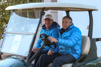 Сборы в Испании: 6 февраля, вечерняя тренировка