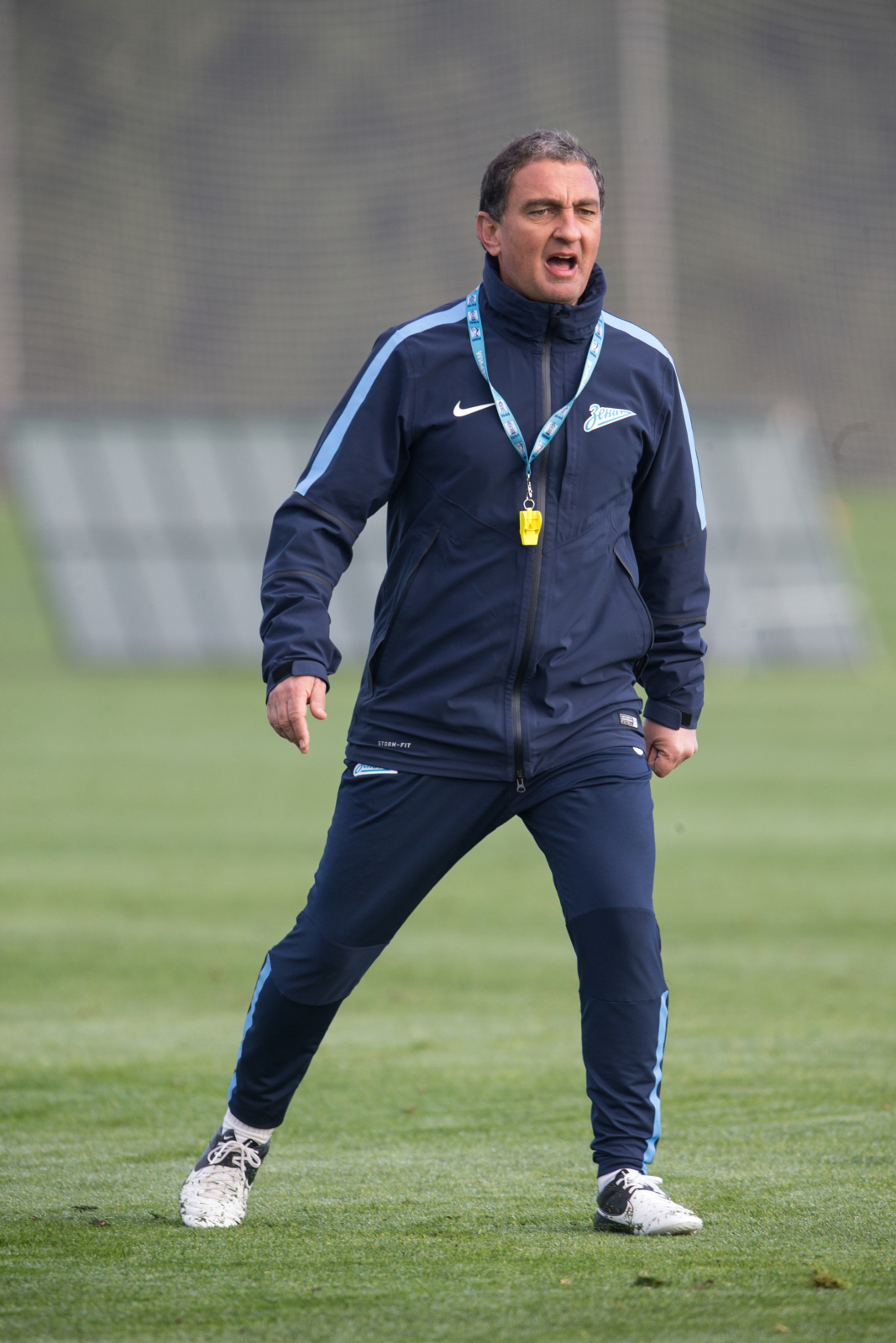 Сборы в Испании: 8 февраля, утренняя тренировка