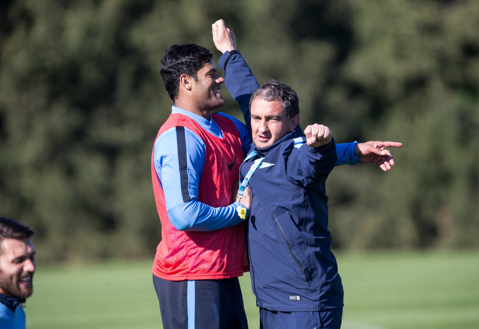 Сборы в Испании: 8 февраля, утренняя тренировка