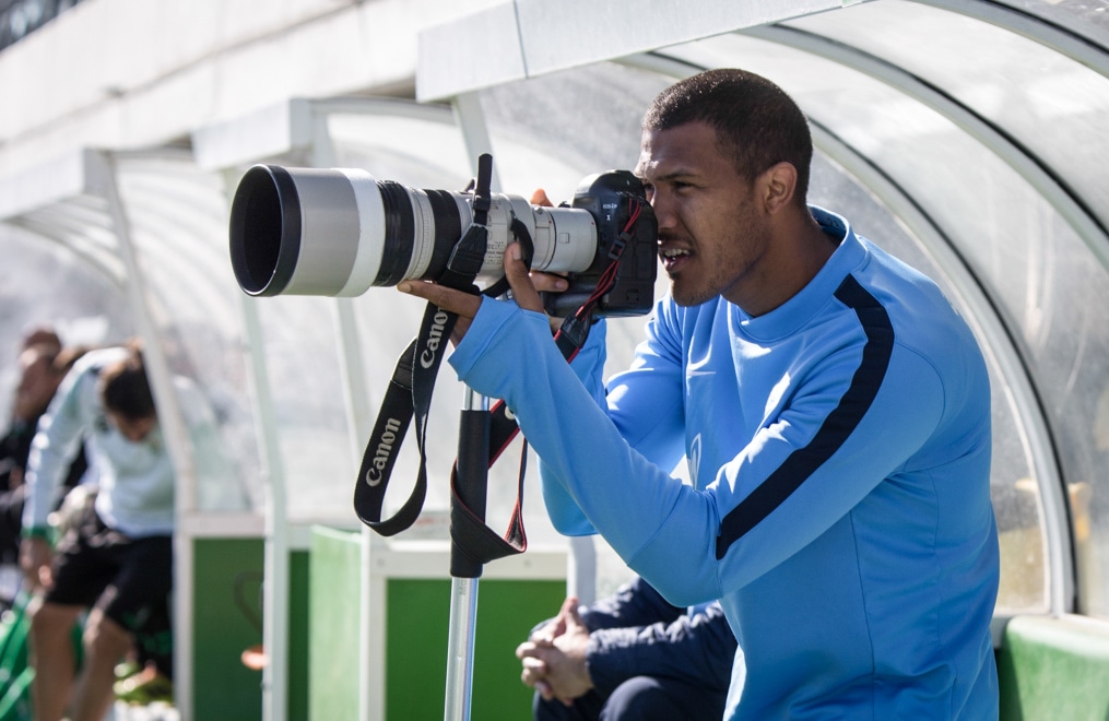 Сборы в Испании: 9 февраля,  матч «Зенит» — «Бетис»