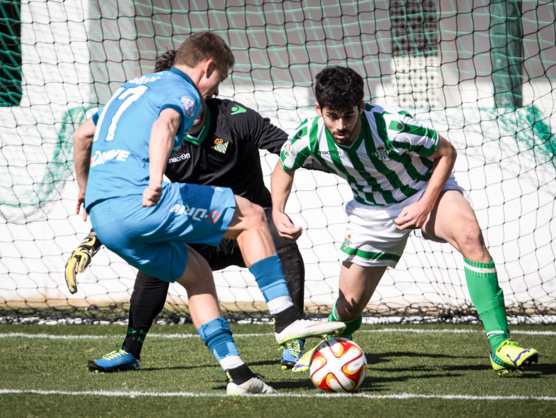 Сборы в Испании: 9 февраля,  матч «Зенит» — «Бетис»