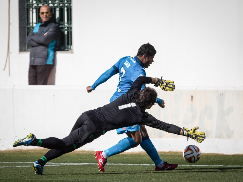 Сборы в Испании: 9 февраля,  матч «Зенит» — «Бетис»