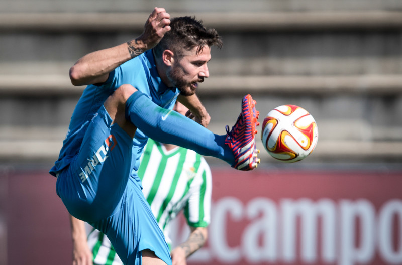 Сборы в Испании: 9 февраля,  матч «Зенит» — «Бетис»