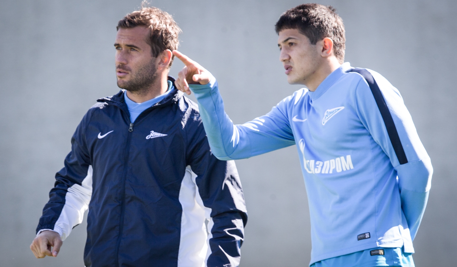 Сборы в Испании: 9 февраля,  матч «Зенит» — «Бетис»