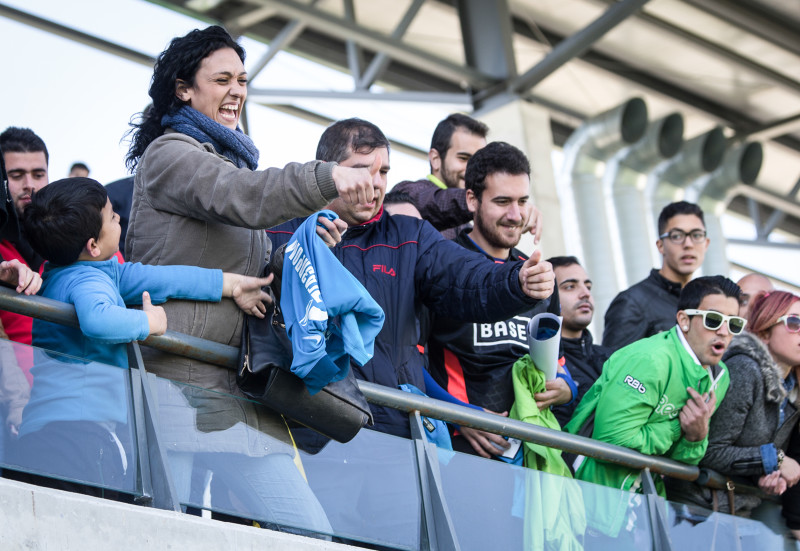 Сборы в Испании: 9 февраля,  матч «Зенит» — «Бетис»