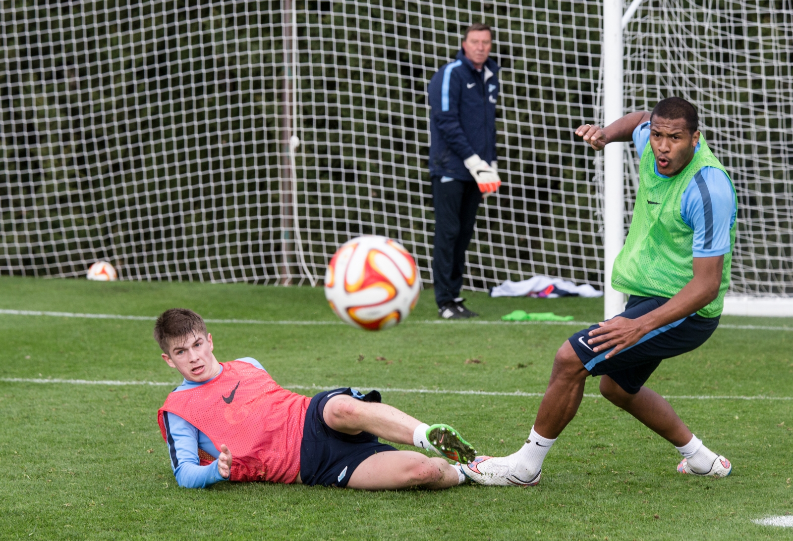 Сборы в Испании: 10 февраля, утренняя тренировка