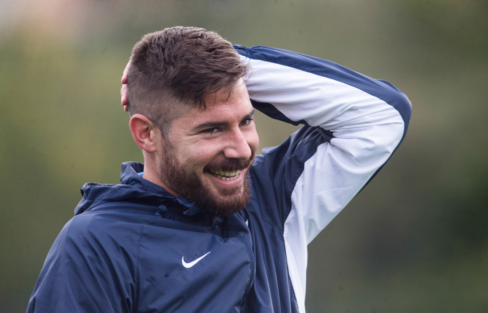 Сборы в Испании: 10 февраля, утренняя тренировка