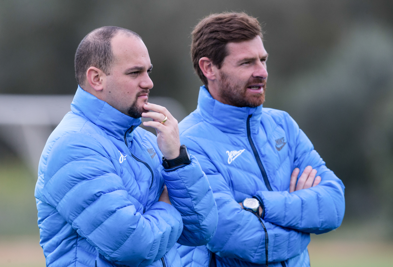 Сборы в Испании: 10 февраля, утренняя тренировка