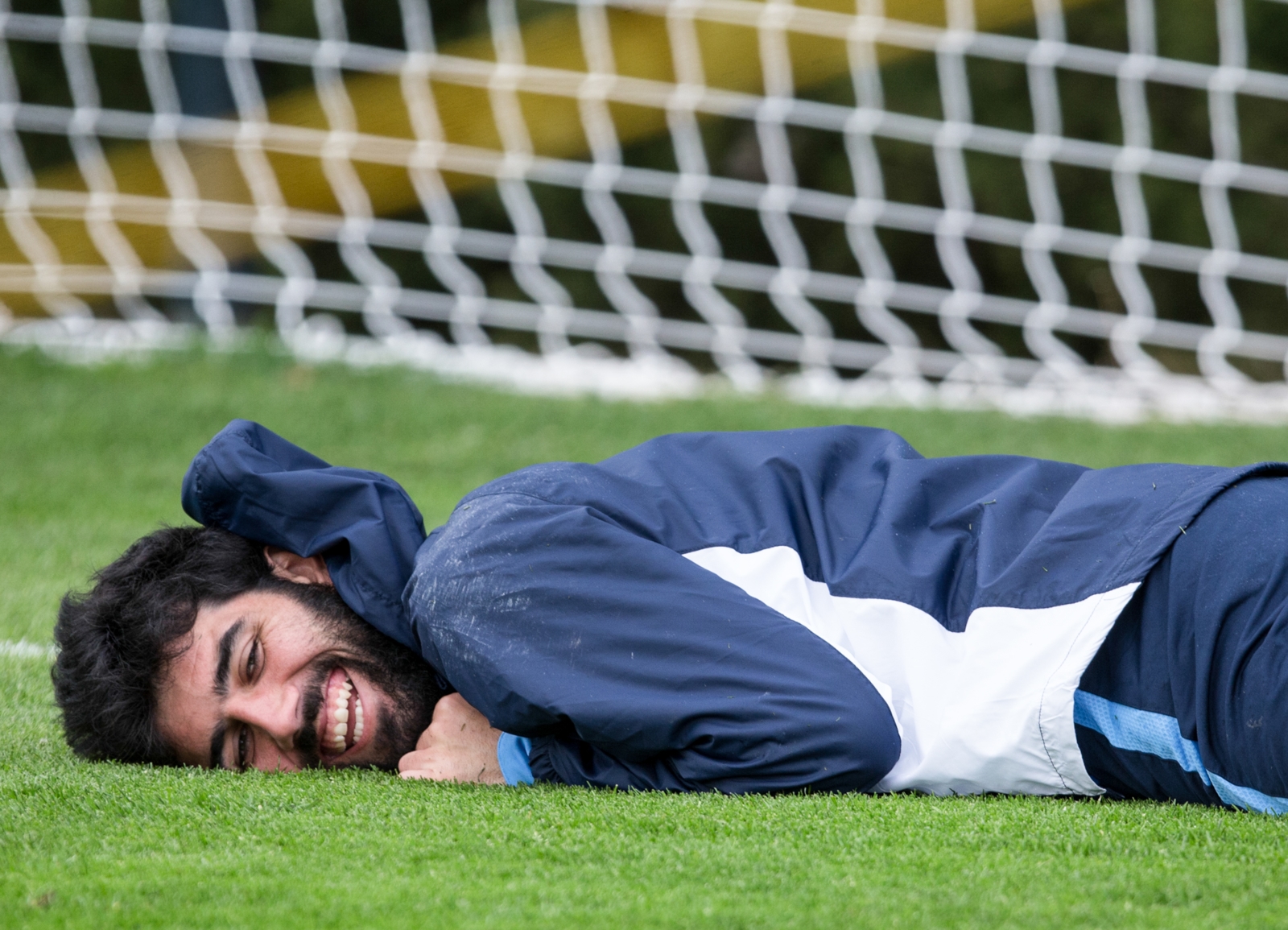 Сборы в Испании: 10 февраля, утренняя тренировка