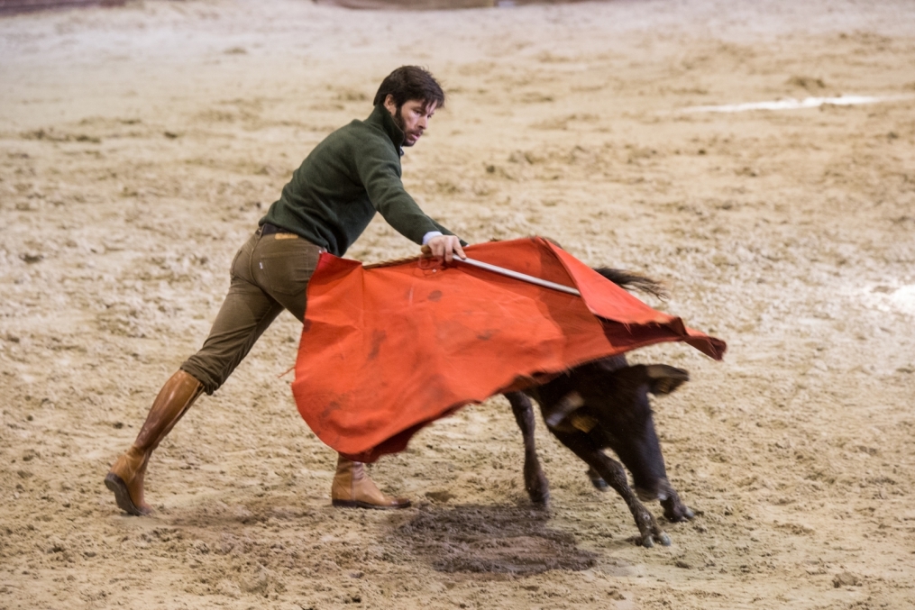 Сборы в Испании: 10 февраля, «Зенит» на ферме «Лос Альбухерос»