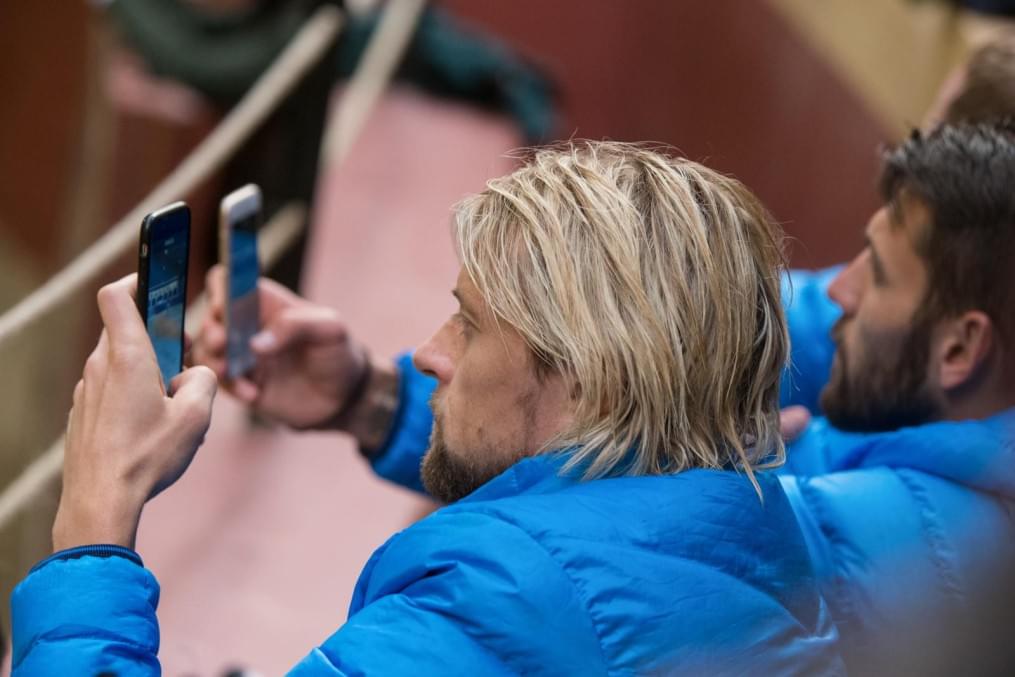 Сборы в Испании: 10 февраля, «Зенит» на ферме «Лос Альбухерос»