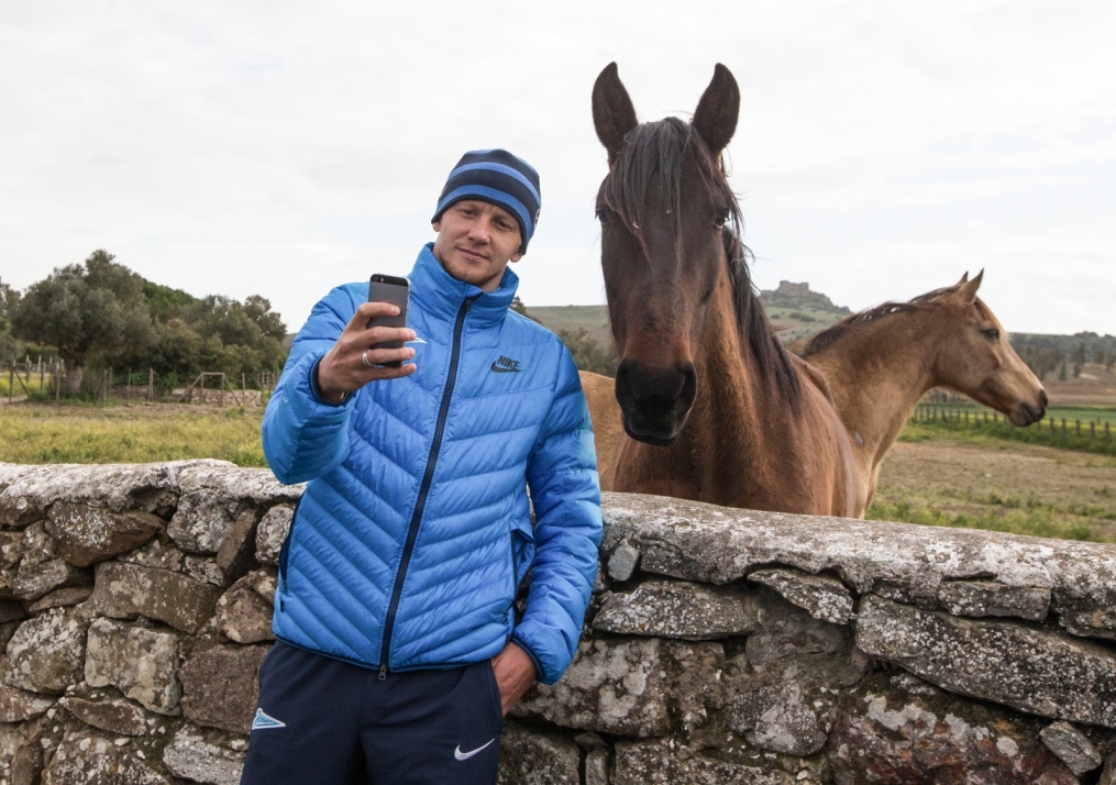 Сборы в Испании: 10 февраля, «Зенит» на ферме «Лос Альбухерос»