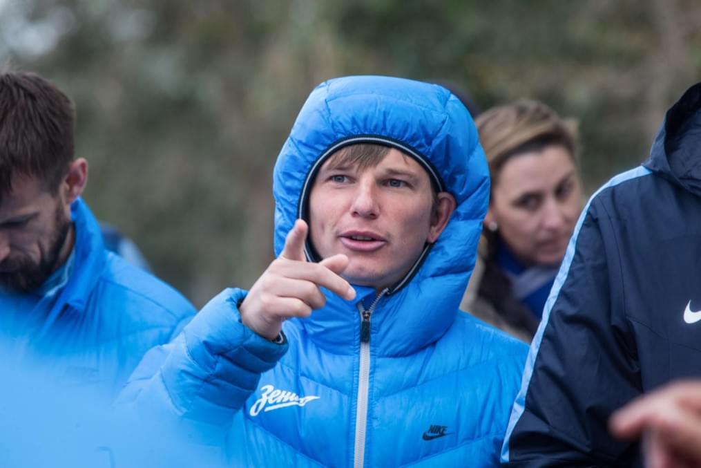 Сборы в Испании: 10 февраля, «Зенит» на ферме «Лос Альбухерос»